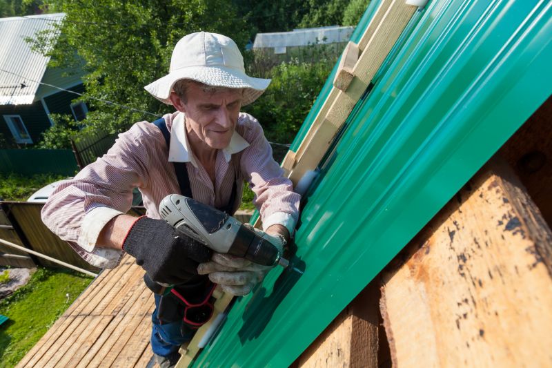 Contact About Metal Roof Panel Replacement