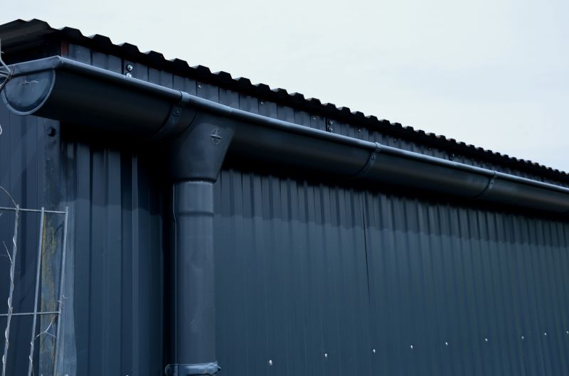 Metal Roof Panel Replacement