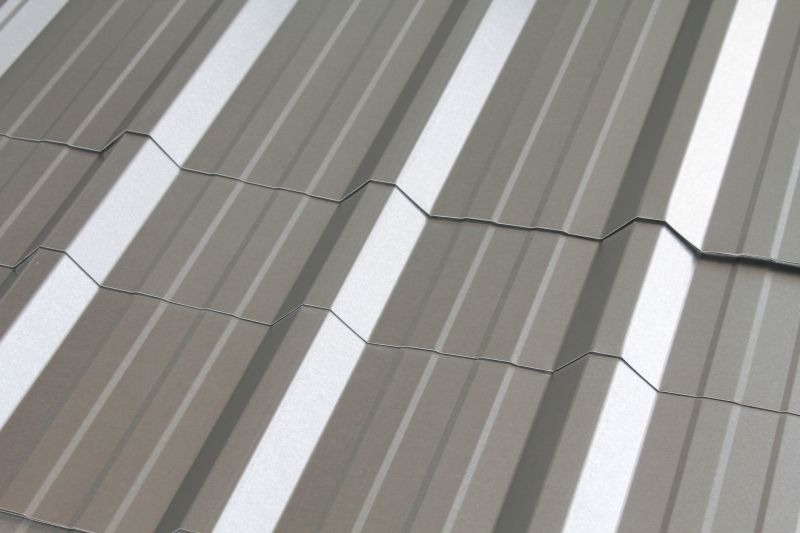 Benefits of Metal Roof Replacements