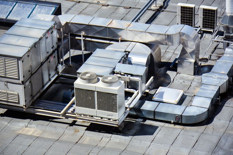 Roof Ventilation System