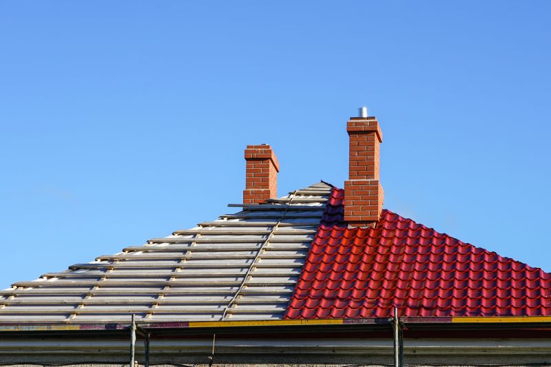 Boosts roof structural integrity