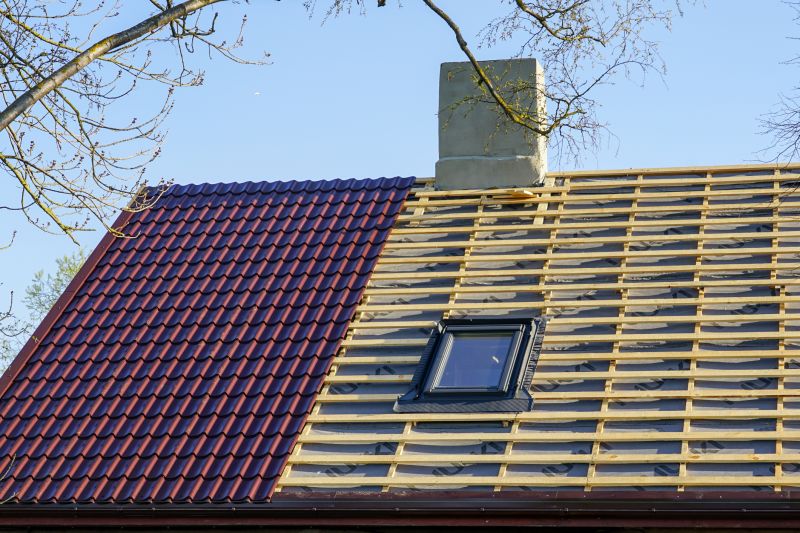 Metal Roof Panel Replacement - Metal Roof Panel Replacement Woodbine, Maryland